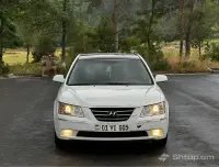 2009 Hyundai Sonata image thumbnail 0