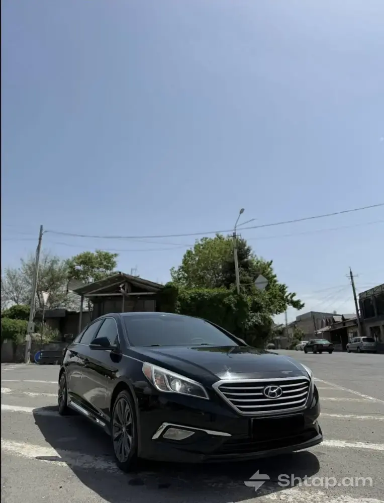 2016 Hyundai Sonata in Excellent Condition 0