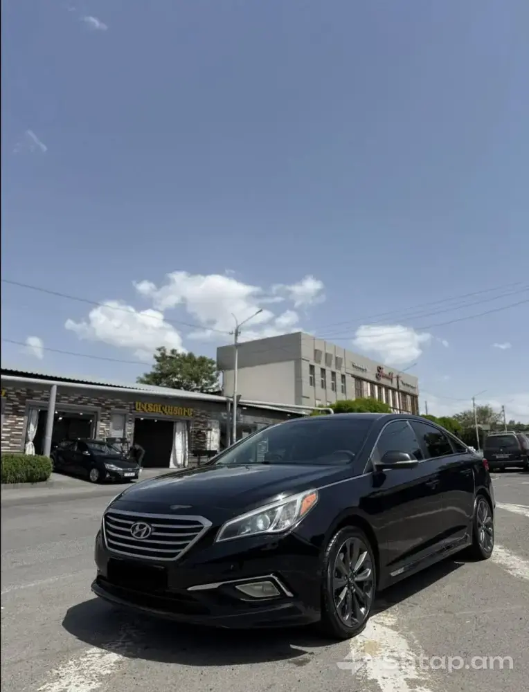 2016 Hyundai Sonata in Excellent Condition 2