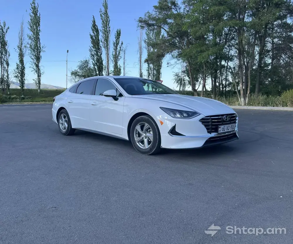 Perfect Hyundai Sonata 2023/2022 0