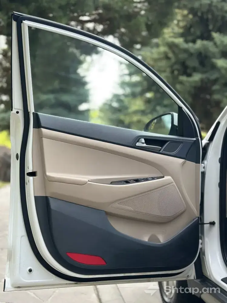 Hyundai Tucson 2017 года в идеальном состоянии 3