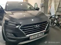 Hyundai Tucson 2019 в отличном состоянии image thumbnail 2