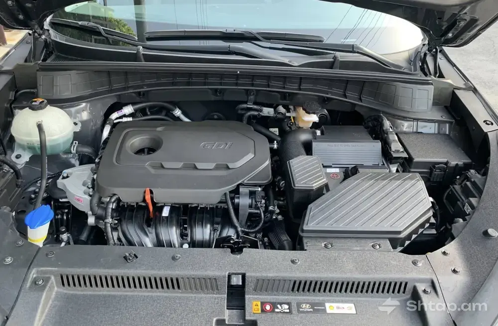 Hyundai Tucson 2019 in Excellent Condition 4