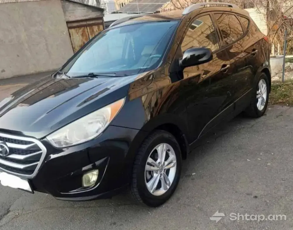 Hyundai Tucson IX35՝ անթերի վիճակում 0