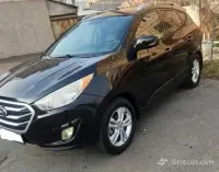 Hyundai Tucson IX35՝ անթերի վիճակում image thumbnail 0