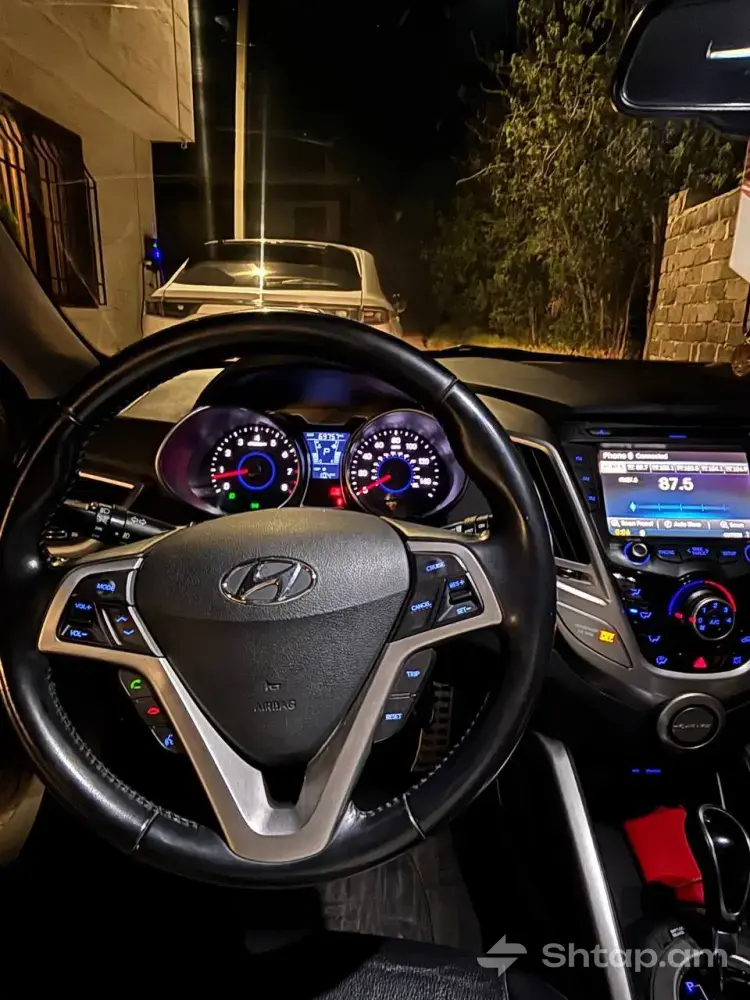 Hyundai Veloster 2014՝ Վաճառվում է 0
