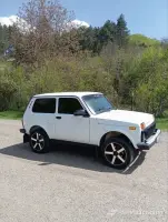 Lada Niva в отличном состоянии image thumbnail 1