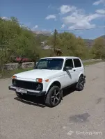 Lada Niva в отличном состоянии image thumbnail 2