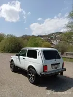 Lada Niva в отличном состоянии image thumbnail 4