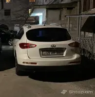 Infiniti EX35 2008 - Գազով մեքենա վաճառվում է image thumbnail 0