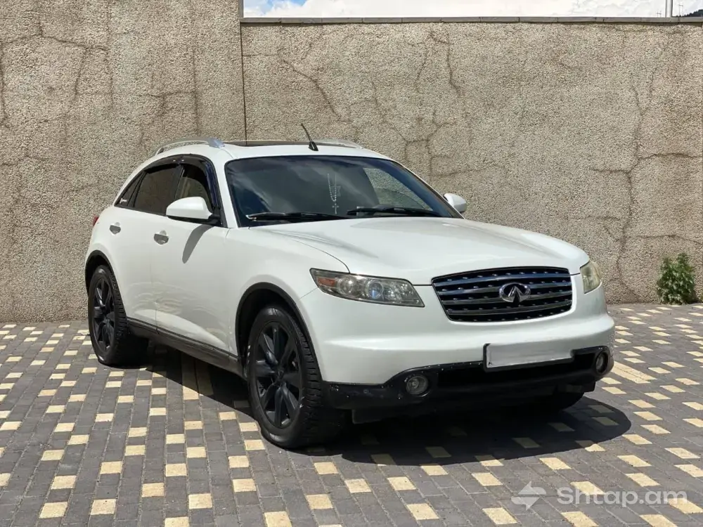 For Sale: 2004 Infiniti FX 0