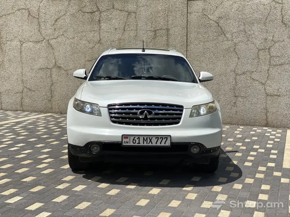 For Sale: 2004 Infiniti FX 3