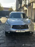 Infiniti FX35 2009 - Հիանալի առաջարկ image thumbnail 0