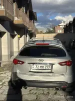 Infiniti FX35 2009 - Հիանալի առաջարկ image thumbnail 2