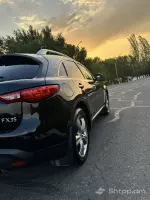 Urgent Sale of Infiniti FX35 image thumbnail 1