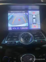 Infinitin QX70 2015 - Հիանալի Ավտոմեքենա Հարմար Գնով image thumbnail 3