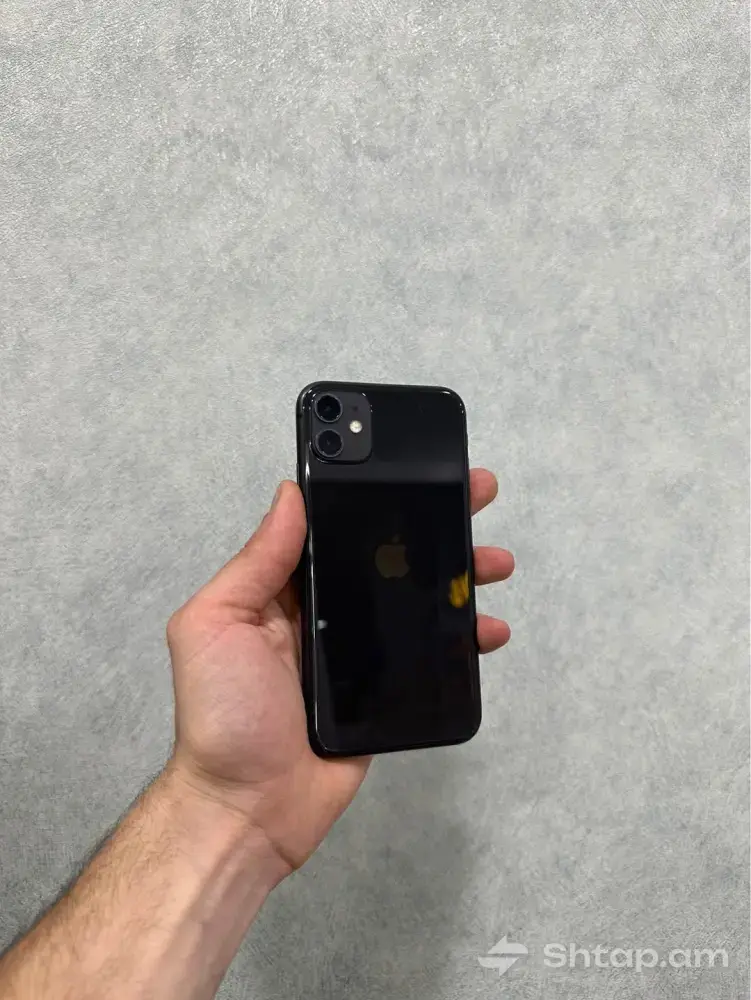 iPhone 11՝ Հզոր և Նորարարական Սմարթֆոն 0
