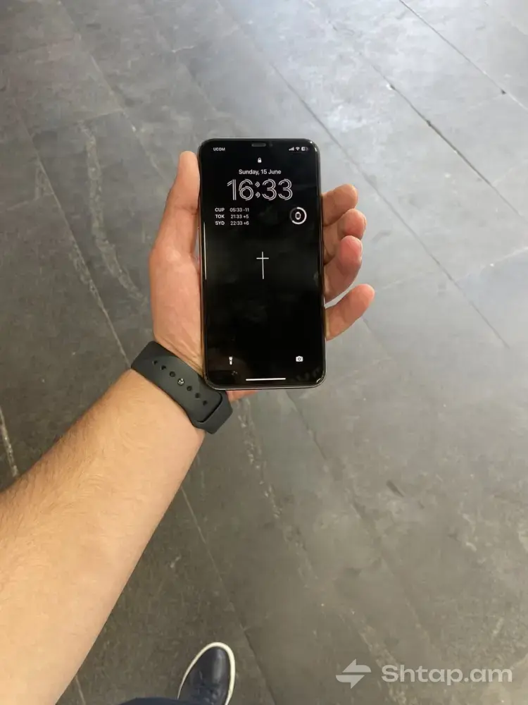 Buy iPhone 11 Pro Max 128GB 1