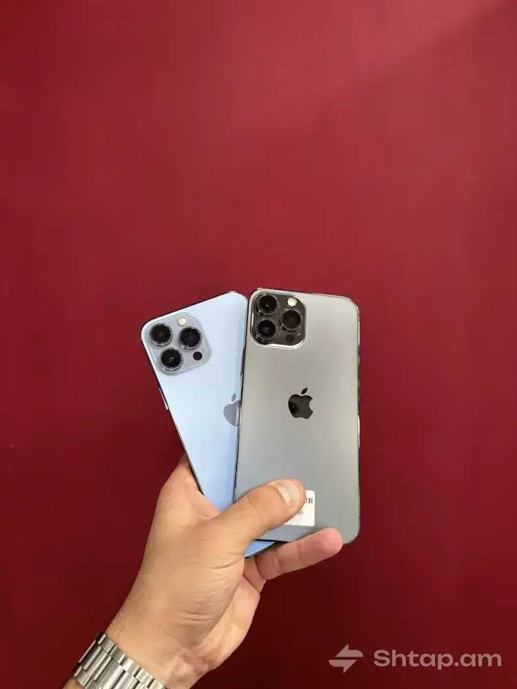Buy iPhone 13 Pro Max with Warranty 0