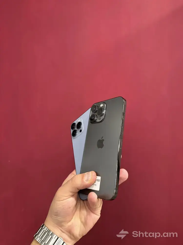 Buy iPhone 13 Pro Max with Warranty 2