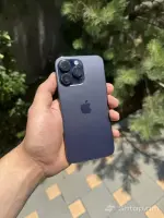 Buy iPhone 14 Pro Max Deep Purple image thumbnail 0