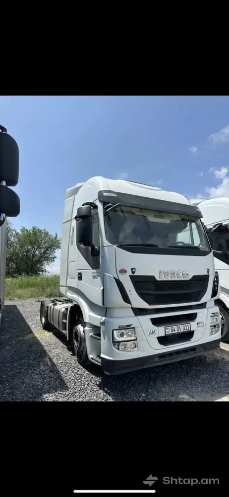 Продажа IVECO EURO 6 1