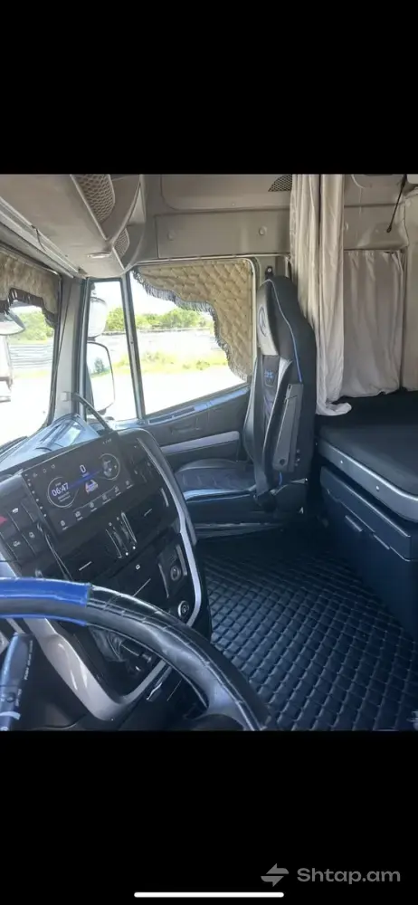 Продажа IVECO EURO 6 3