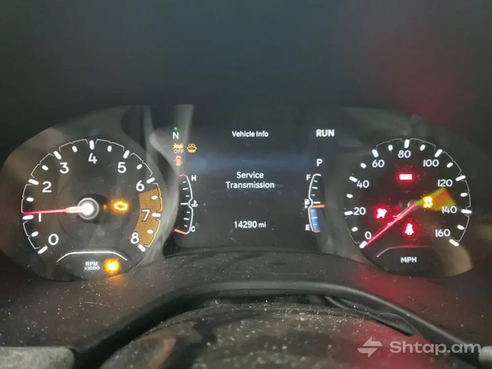Jeep Compass Latitude Car for Sale 1