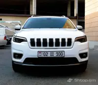 Exchange Jeep Cherokee 2019 Limited image thumbnail 0