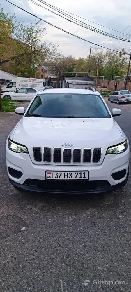 Ջիփ Չերոկի Լատիտուդ 4×4 2020թ.՝ իդեալական վիճակում 4