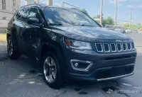 Ջիպ Կոմպասս Լիմիթեդ 2018 թ. 4X4՝ գերազանց վիճակում image thumbnail 0