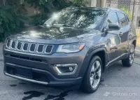 Ջիպ Կոմպասս Լիմիթեդ 2018 թ. 4X4՝ գերազանց վիճակում image thumbnail 1