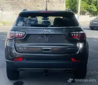 Ջիպ Կոմպասս Լիմիթեդ 2018 թ. 4X4՝ գերազանց վիճակում image thumbnail 2