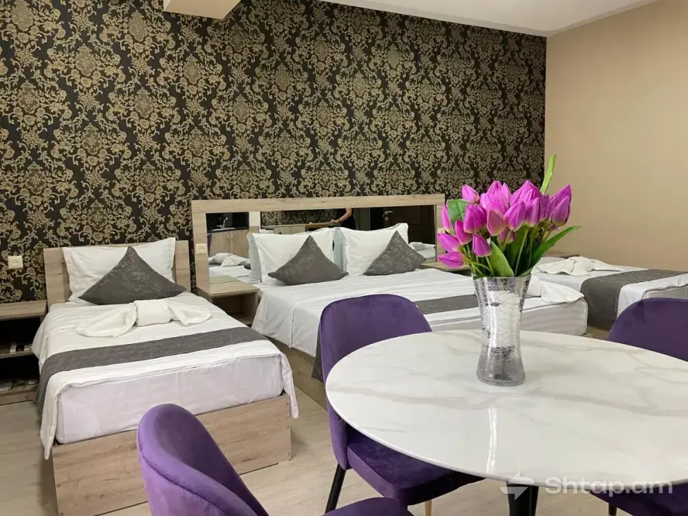 Welcome to Kamar Hotel Ijevan 4* 0
