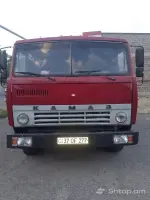 Kamaz 55111 սամասվալ՝ հիանալի վիճակում image thumbnail 0