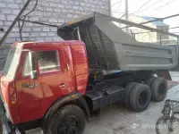 Kamaz 55111 սամասվալ՝ հիանալի վիճակում image thumbnail 1