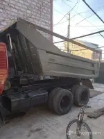 Kamaz 55111 սամասվալ՝ հիանալի վիճակում image thumbnail 2