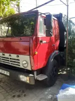 Kamaz 55111 սամասվալ՝ հիանալի վիճակում image thumbnail 4
