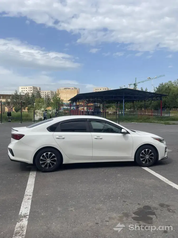 KIA Forte՝ 2.0L շարժիչով և 147 ձիաուժ հզորությամբ 4