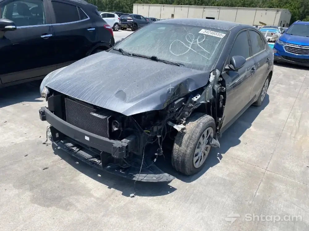 Kia Forte 2021 Model Available 1
