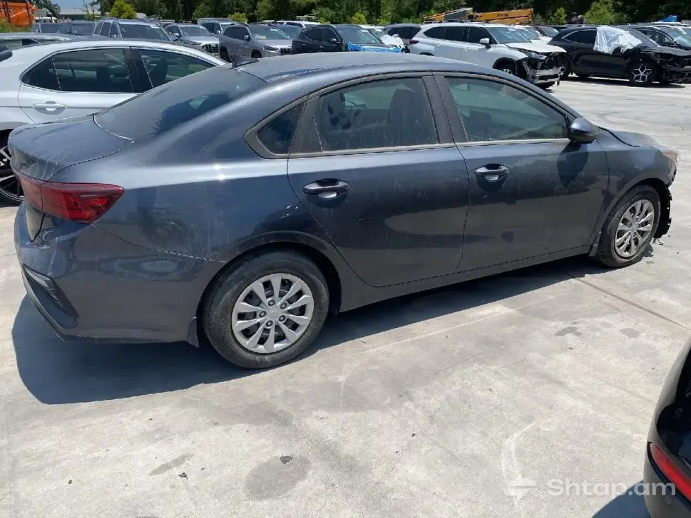 Kia Forte 2021 Model Available 2