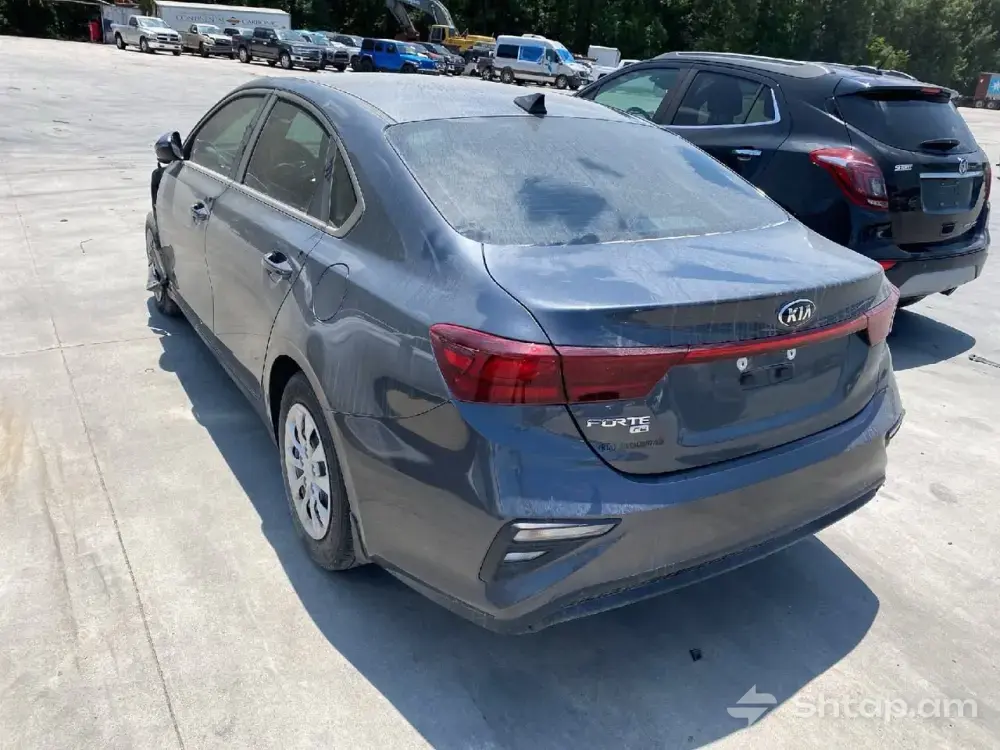 Kia Forte 2021 Model Available 3