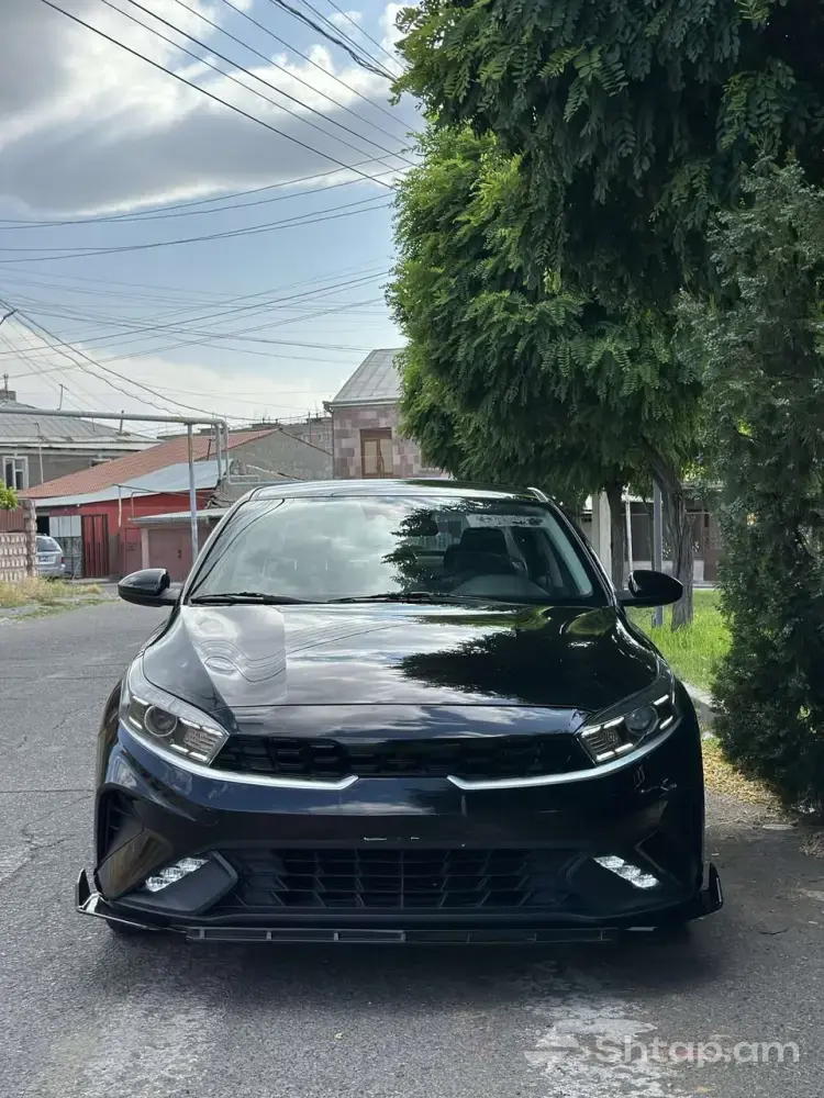 KIA Forte 2022 for Sale 0
