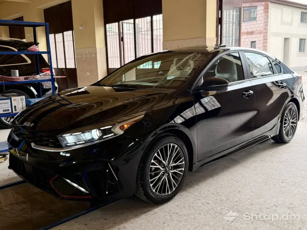 KIA FORTE 2025 GT LINE - Available Now 2