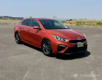 Վաճառվում է 2021 KIA FORTE GT LINE նարնջագույն սեդան image thumbnail 0