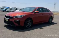 Վաճառվում է 2021 KIA FORTE GT LINE նարնջագույն սեդան image thumbnail 1