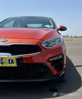 Վաճառվում է 2021 KIA FORTE GT LINE նարնջագույն սեդան image thumbnail 2