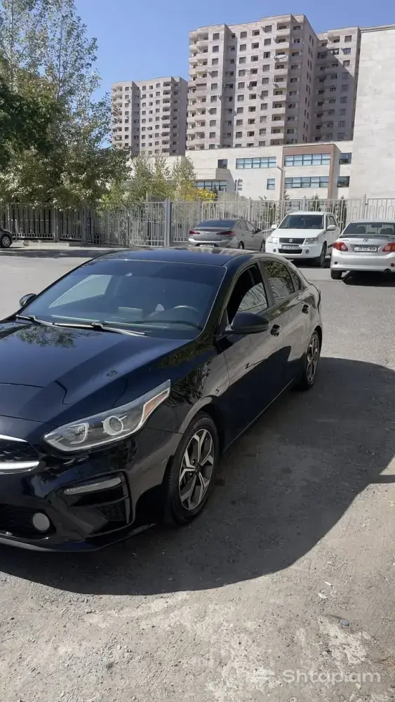 Kia Forte FE 2019 - Իդեալական Մեքենա Ձեր Հարմարավետության Համար 1