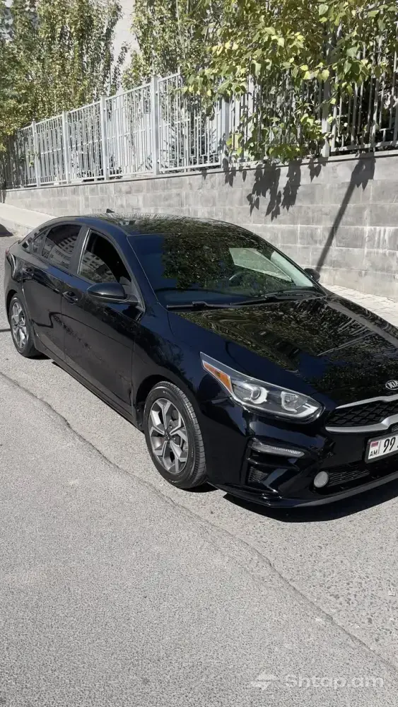 Kia Forte FE 2019 - Իդեալական Մեքենա Ձեր Հարմարավետության Համար 2