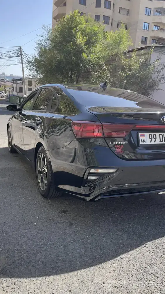 Kia Forte FE 2019 - Իդեալական Մեքենա Ձեր Հարմարավետության Համար 3